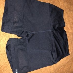 Victors secret biking shorts